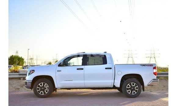 Buy Import Toyota Tundra White Car in Import - Dubai in Zambia Buy Import Toyota Tundra White Car in Import - Dubai in Zambia