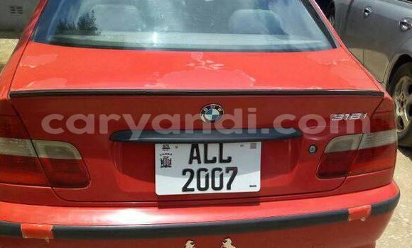 Buy Used BMW 3–Series Red Car in Chipata in Zambia Buy Used BMW 3–Series Red Car in Chipata in Zambia