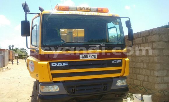 Buy Used Volvo F4 Other Truck in Kitwe in Zambia