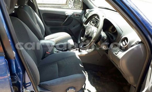 Tenga Tsaru Toyota RAV4 Bhuruu Mota in Chipata in Zambia Tenga Tsaru Toyota RAV4 Bhuruu Mota in Chipata in Zambia