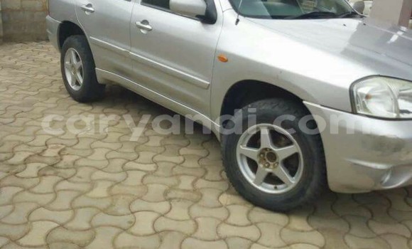 Buy Used Mazda Tribute Silver Car in Chipata in Zambia Buy Used Mazda Tribute Silver Car in Chipata in Zambia