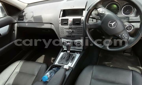 Buy Used Mercedes‒Benz C–Class Silver Car in Chipata in Zambia Buy Used Mercedes‒Benz C–Class Silver Car in Chipata in Zambia