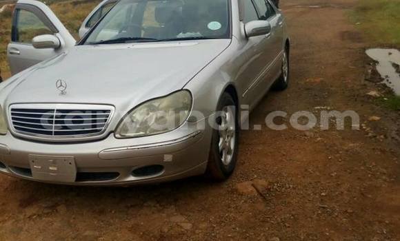 Buy Used Mercedes‒Benz S–Class Silver Car in Chipata in Zambia Buy Used Mercedes‒Benz S–Class Silver Car in Chipata in Zambia