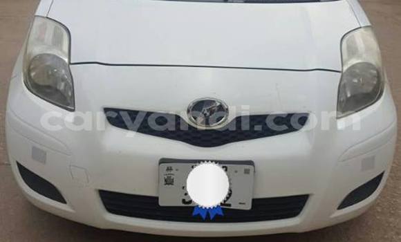Buy Used Toyota Vitz White Car in Chipata in Zambia Buy Used Toyota Vitz White Car in Chipata in Zambia