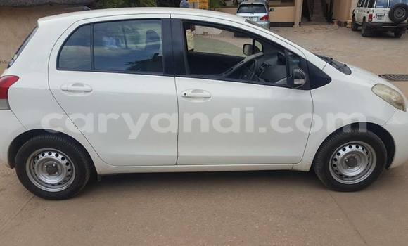 Buy Used Toyota Vitz White Car in Chipata in Zambia Buy Used Toyota Vitz White Car in Chipata in Zambia