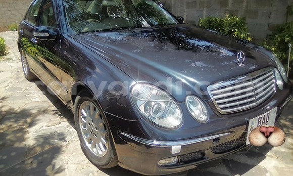 Acheter Occasion Voiture Mercedes‒Benz E–Class Noir à Chipata, Zambie Acheter Occasion Voiture Mercedes‒Benz E–Class Noir à Chipata, Zambie