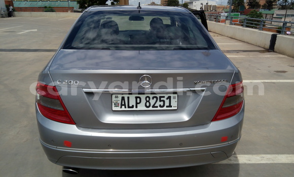 Tenga Tsaru Mercedes‒Benz C–Class Zvimwe Mota in Lusaka in Zambia Tenga Tsaru Mercedes‒Benz C–Class Zvimwe Mota in Lusaka in Zambia