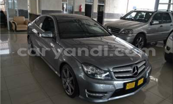 Acheter Occasion Voiture Mercedes‒Benz C–Class Autre à Lusaka, Zambie Acheter Occasion Voiture Mercedes‒Benz C–Class Autre à Lusaka, Zambie