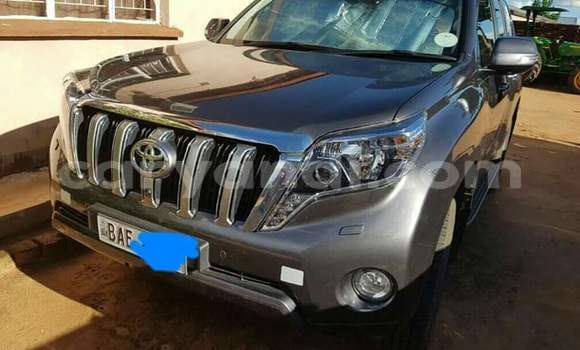 Acheter Neuf Voiture Toyota Land Cruiser Noir à Lusaka, Zambie Acheter Neuf Voiture Toyota Land Cruiser Noir à Lusaka, Zambie