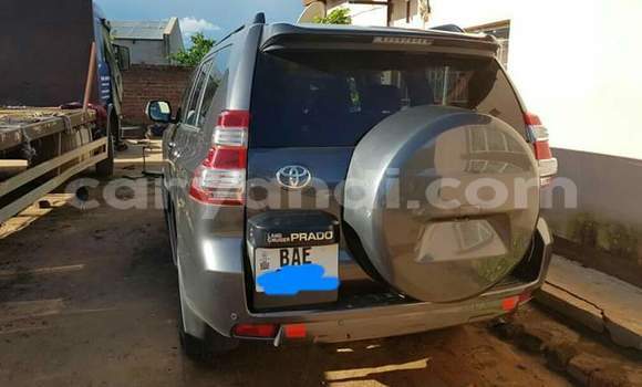 Acheter Neuf Voiture Toyota Land Cruiser Noir à Lusaka, Zambie Acheter Neuf Voiture Toyota Land Cruiser Noir à Lusaka, Zambie