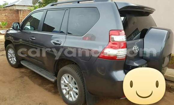 Acheter Neuf Voiture Toyota Land Cruiser Noir à Lusaka, Zambie Acheter Neuf Voiture Toyota Land Cruiser Noir à Lusaka, Zambie
