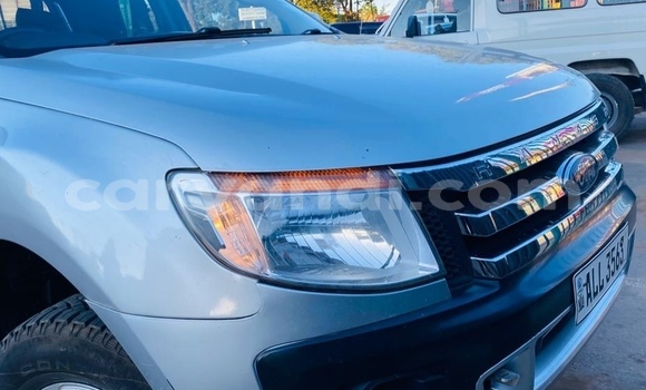 Buy Used Ford Ranger Silver Car in Lusaka in Zambia Buy Used Ford Ranger Silver Car in Lusaka in Zambia