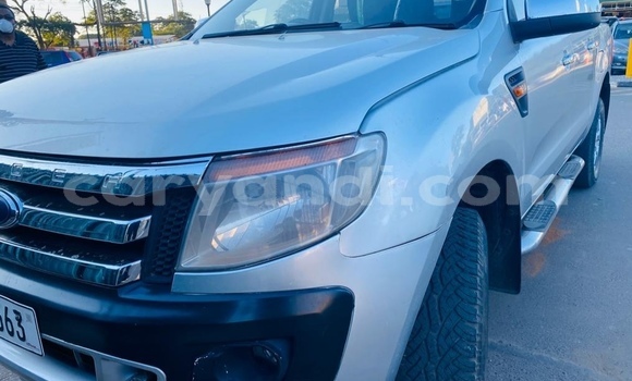 Buy Used Ford Ranger Silver Car in Lusaka in Zambia Buy Used Ford Ranger Silver Car in Lusaka in Zambia