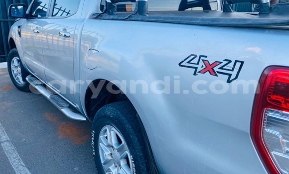 Buy Used Ford Ranger Silver Car in Lusaka in Zambia Buy Used Ford Ranger Silver Car in Lusaka in Zambia