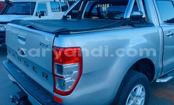 Buy Used Ford Ranger Silver Car in Lusaka in Zambia Buy Used Ford Ranger Silver Car in Lusaka in Zambia
