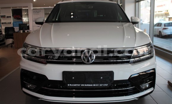 Buy Used Volkswagen Tiguan White Car in Lusaka in Zambia Buy Used Volkswagen Tiguan White Car in Lusaka in Zambia