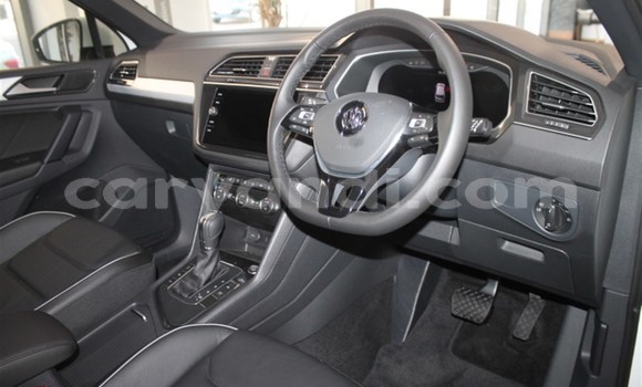 Buy Used Volkswagen Tiguan White Car in Lusaka in Zambia Buy Used Volkswagen Tiguan White Car in Lusaka in Zambia