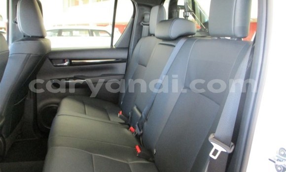 Tenga Tsaru Toyota Hilux Chena Mota in Lusaka in Zambia Tenga Tsaru Toyota Hilux Chena Mota in Lusaka in Zambia