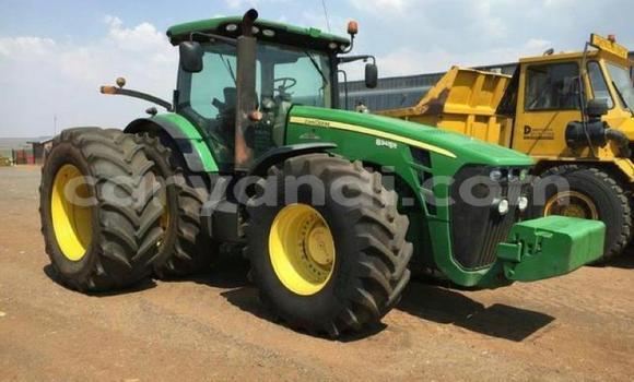 Buy Used Caterpillar 120 Green Truck in Lusaka in Zambia