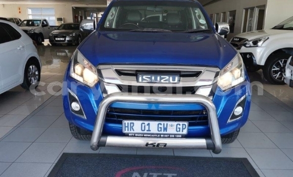 Buy Used Isuzu KB Blue Car in Lusaka in Zambia Buy Used Isuzu KB Blue Car in Lusaka in Zambia