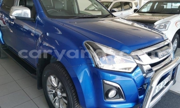 Buy Used Isuzu KB Blue Car in Lusaka in Zambia Buy Used Isuzu KB Blue Car in Lusaka in Zambia