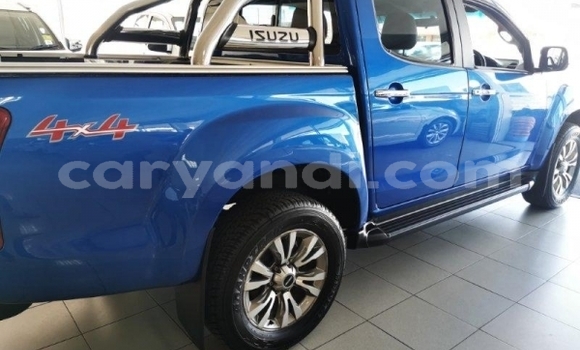 Buy Used Isuzu KB Blue Car in Lusaka in Zambia Buy Used Isuzu KB Blue Car in Lusaka in Zambia