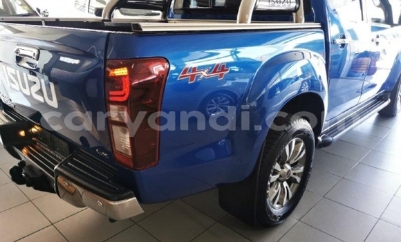 Buy Used Isuzu KB Blue Car in Lusaka in Zambia Buy Used Isuzu KB Blue Car in Lusaka in Zambia