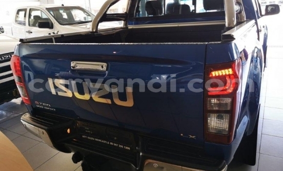 Buy Used Isuzu KB Blue Car in Lusaka in Zambia Buy Used Isuzu KB Blue Car in Lusaka in Zambia