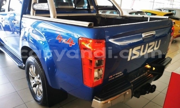Buy Used Isuzu KB Blue Car in Lusaka in Zambia Buy Used Isuzu KB Blue Car in Lusaka in Zambia