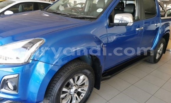 Buy Used Isuzu KB Blue Car in Lusaka in Zambia Buy Used Isuzu KB Blue Car in Lusaka in Zambia