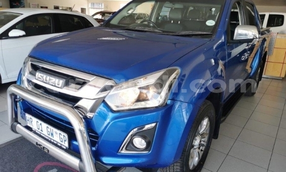 Buy Used Isuzu KB Blue Car in Lusaka in Zambia Buy Used Isuzu KB Blue Car in Lusaka in Zambia
