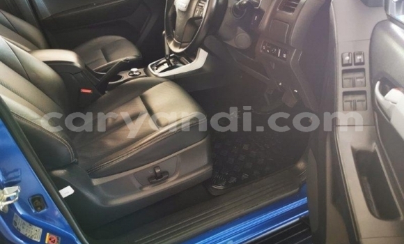 Buy Used Isuzu KB Blue Car in Lusaka in Zambia Buy Used Isuzu KB Blue Car in Lusaka in Zambia