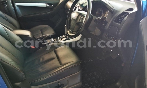 Buy Used Isuzu KB Blue Car in Lusaka in Zambia Buy Used Isuzu KB Blue Car in Lusaka in Zambia