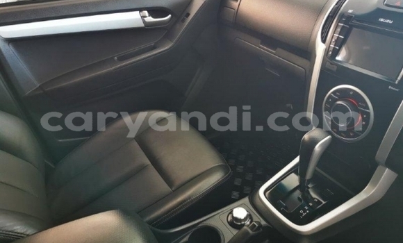 Buy Used Isuzu KB Blue Car in Lusaka in Zambia Buy Used Isuzu KB Blue Car in Lusaka in Zambia