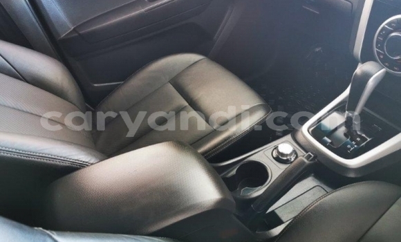 Buy Used Isuzu KB Blue Car in Lusaka in Zambia Buy Used Isuzu KB Blue Car in Lusaka in Zambia