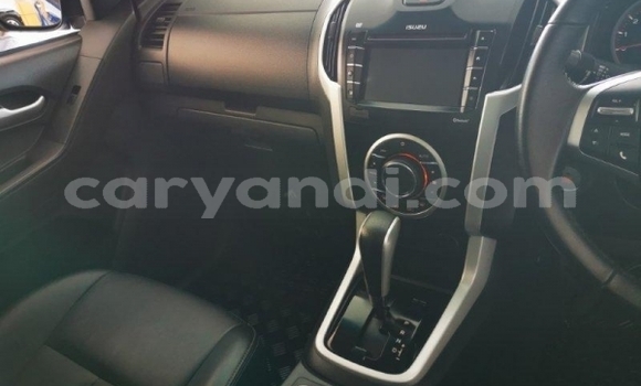 Buy Used Isuzu KB Blue Car in Lusaka in Zambia Buy Used Isuzu KB Blue Car in Lusaka in Zambia