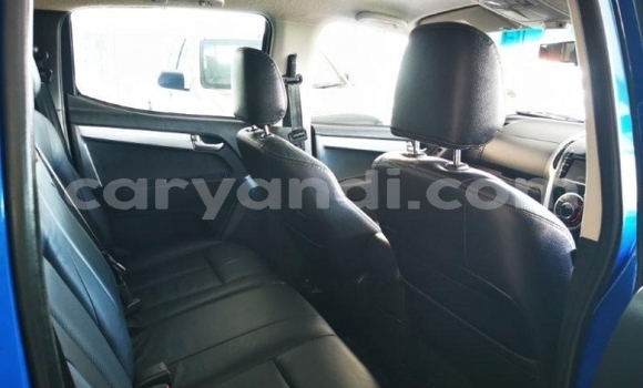 Buy Used Isuzu KB Blue Car in Lusaka in Zambia Buy Used Isuzu KB Blue Car in Lusaka in Zambia