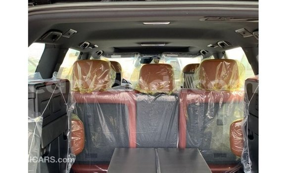 Acheter Import Voiture Lexus LX Noir à Import - Dubai, Zambie Acheter Import Voiture Lexus LX Noir à Import - Dubai, Zambie