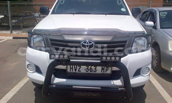 Tenga Tsaru Toyota 4Runner Chena Mota in Chipata in Zambia Tenga Tsaru Toyota 4Runner Chena Mota in Chipata in Zambia