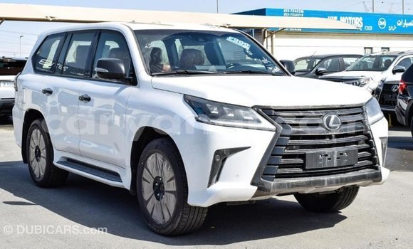 Buy Import Lexus LX White Car in Import - Dubai in Zambia Buy Import Lexus LX White Car in Import - Dubai in Zambia