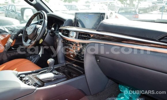 Buy Import Lexus LX White Car in Import - Dubai in Zambia Buy Import Lexus LX White Car in Import - Dubai in Zambia