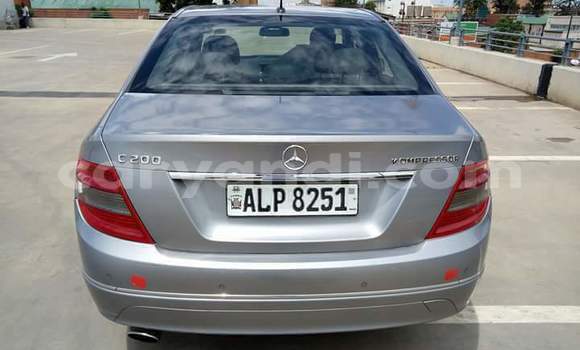 Tenga Tsaru Mercedes‒Benz C–Class Zvimwe Mota in Lusaka in Zambia Tenga Tsaru Mercedes‒Benz C–Class Zvimwe Mota in Lusaka in Zambia