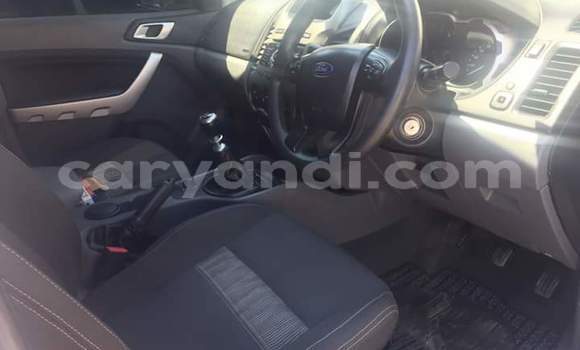 Buy Used Ford Ranger Silver Car in Lusaka in Zambia Buy Used Ford Ranger Silver Car in Lusaka in Zambia