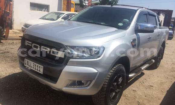 Acheter Occasion Voiture Ford Ranger Gris à Lusaka, Zambie Acheter Occasion Voiture Ford Ranger Gris à Lusaka, Zambie