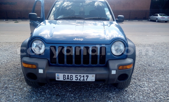 Acheter Occasion Voiture Jeep Cherokee Bleu à Lusaka, Zambie Acheter Occasion Voiture Jeep Cherokee Bleu à Lusaka, Zambie