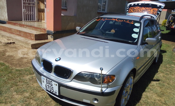 Buy New BMW 3-Series Silver Car in Lusaka in Zambia Buy New BMW 3-Series Silver Car in Lusaka in Zambia