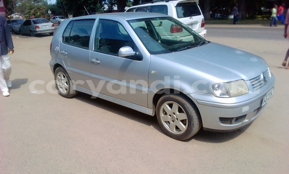 Buy Used Volkswagen Golf Silver Car in Lusaka in Zambia Buy Used Volkswagen Golf Silver Car in Lusaka in Zambia