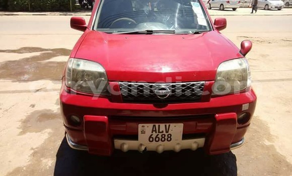 Nunua Ilio tumika Nissan X–Trail Nyekundu Gari ndani ya Chipata nchini Zambia Nunua Ilio tumika Nissan X–Trail Nyekundu Gari ndani ya Chipata nchini Zambia