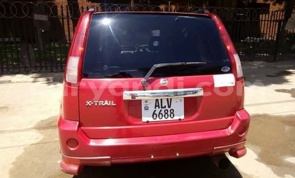 Buy Used Nissan X-Trail Red Car in Chipata in Zambia Buy Used Nissan X-Trail Red Car in Chipata in Zambia