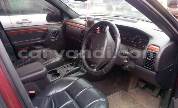 Buy Used Jeep Grand Cherokee Other Car in Chipata in Zambia